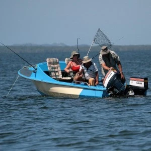 Fishing Boat