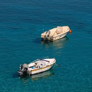 Leisure Speedboat
