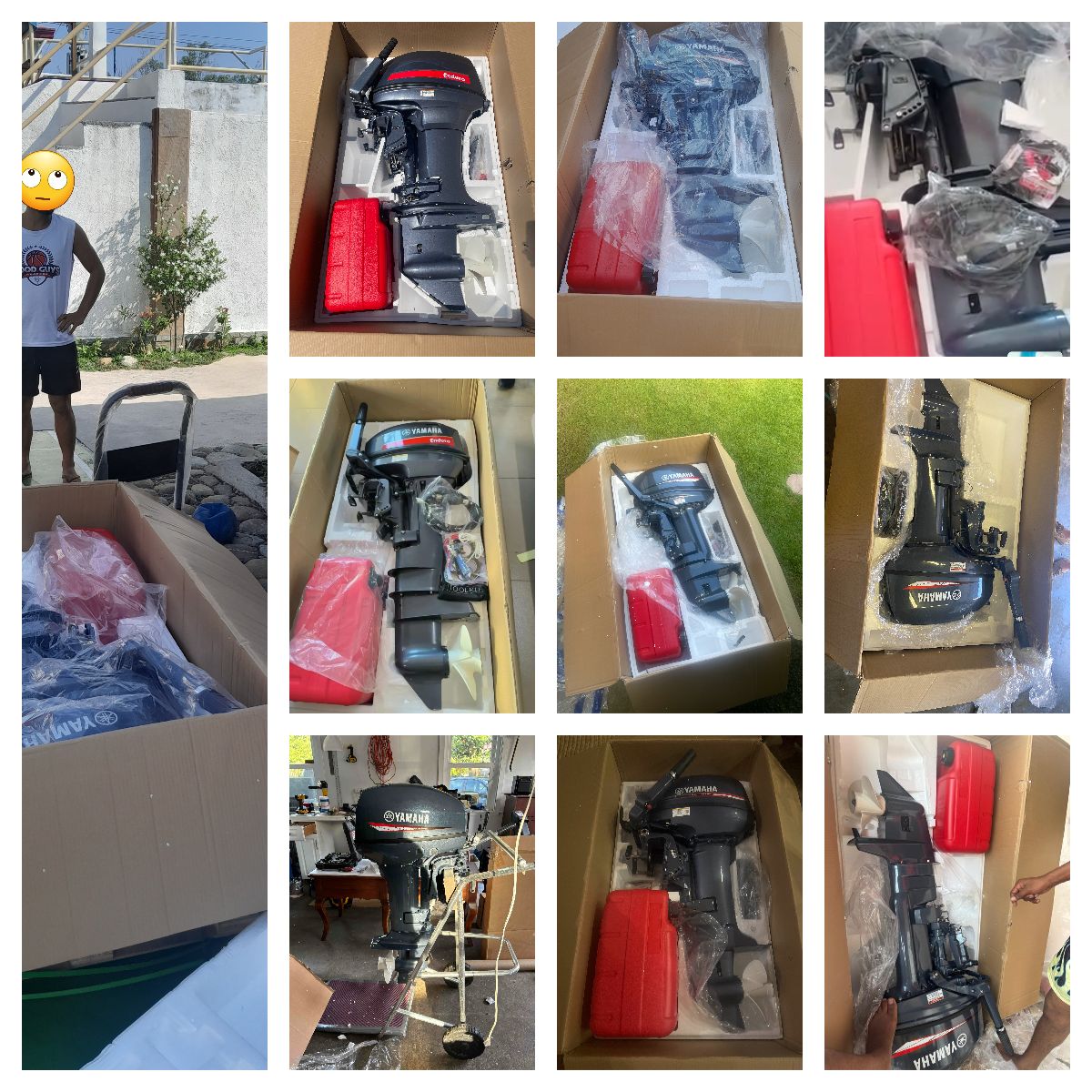 Yamaha Outboard Motors Good Feedback Yamaha Outboard Motors Good Feedback