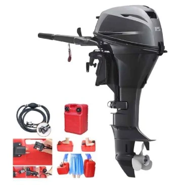 4 Stroke 15HP Outboard Motor 4 Stroke 15HP