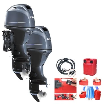 4 Stroke 60HP Outboard Motor 4 Stroke 60HP