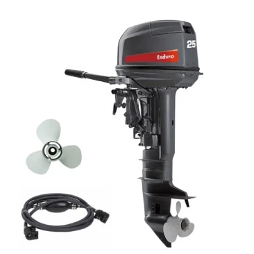 Enduro 25HP Outboard Motor 2 Stroke 25HP