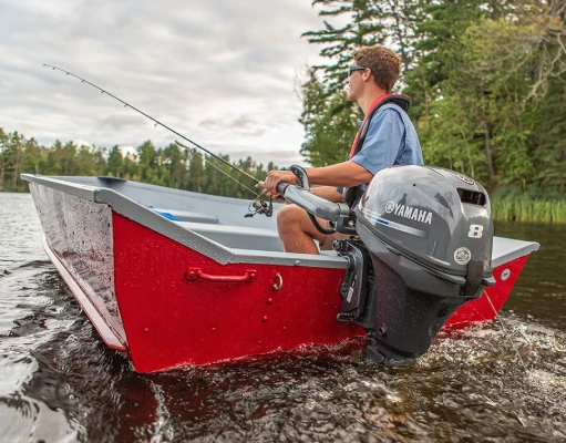 Outboard Motor