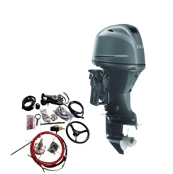 08 Yamaha Boat Engine 4 Stroke