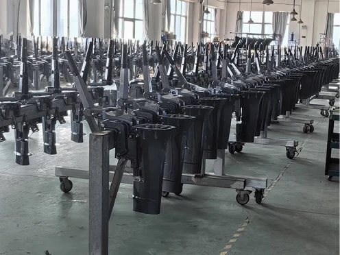 Assembly Processing Line