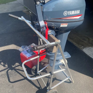 Yamaha Boat Motor