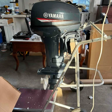 Yamaha Boat Engine