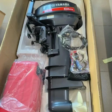 Yamaha Enduro Outboard Motor