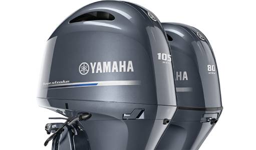 Jet Drive Outboard Motor