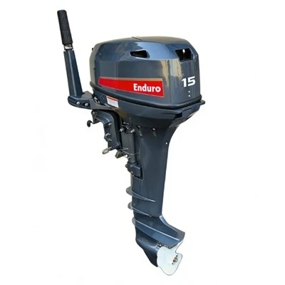 2 Stroke Boat Motor
