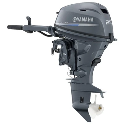 25 4 Stroke Yamaha Outboard