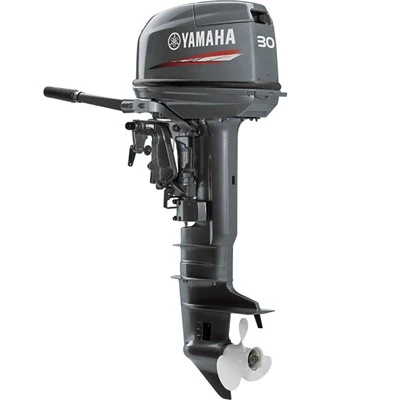 30 HP 2 Stroke Yamaha Outboard