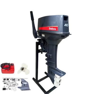 40HP Yamaha Outboard Motor