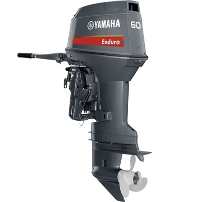 Yamaha 60 HP Enduro