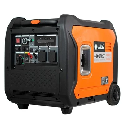 6KW Portable Generator