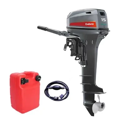 Boat Engines 15 HP