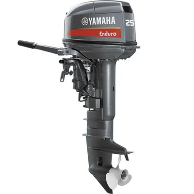 Yamaha Enduro 25 HP 2 Stroke