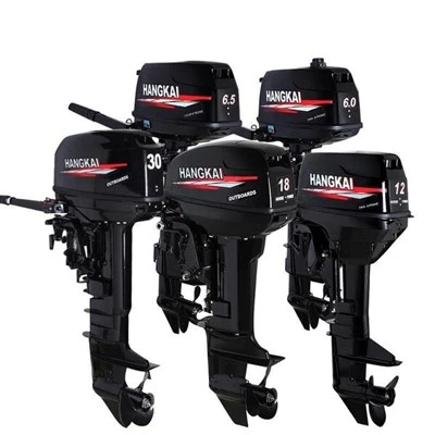 Hangkai 2 Stroke Outboard