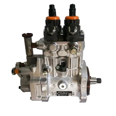 Howo High Pressure Fuel Pump