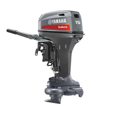 Yamaha Jet Drive Outboard Motor