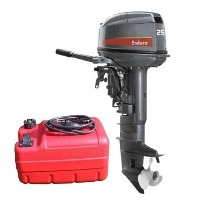 Outboard Motor 2 Stroke 25HP