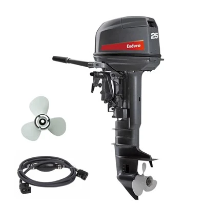 Outboard Motor 25 HP 2 Stroke