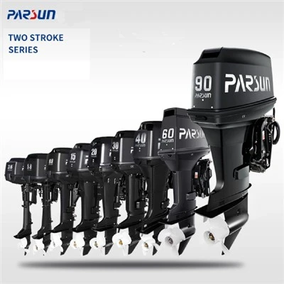 Parsun 2 Stroke Outboard Motor