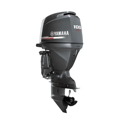 Yamaha 100HP 4 Stroke Outboard Motor