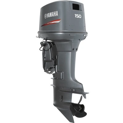 Yamaha 150HP 2 Stroke Outboard