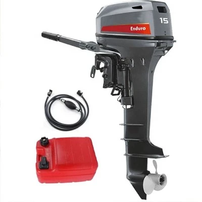 Yamaha 2 Stroke 15HP Outboard Motor