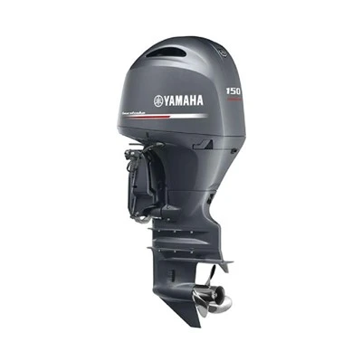 Yamaha 4 Stroke 150 HP Boat Motor
