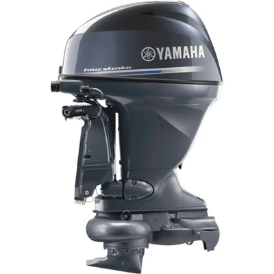 Yamaha 40 HP Jet Outboard