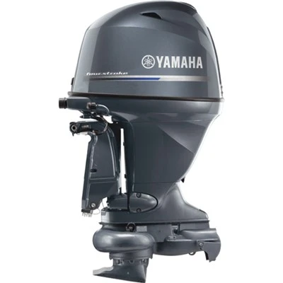 Yamaha 60 HP Jet Drive