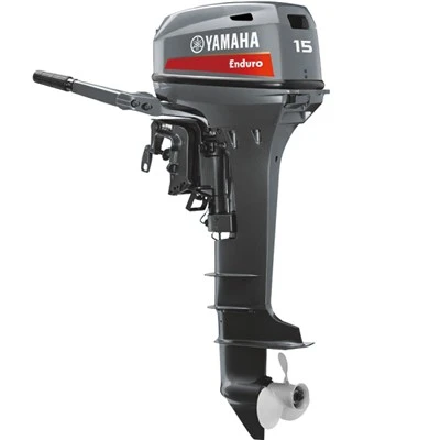 Yamaha Enduro 15 HP 2 Stroke