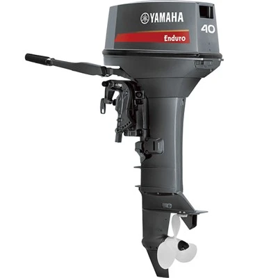 Yamaha Enduro 40 HP 2 Stroke Outboards Engine