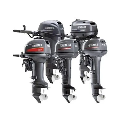 Yamaha Enduro Boat Engine