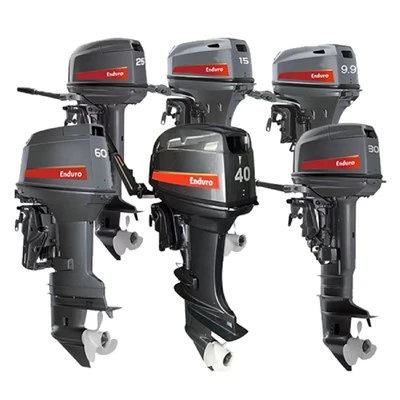 Yamaha Enduro Outboard